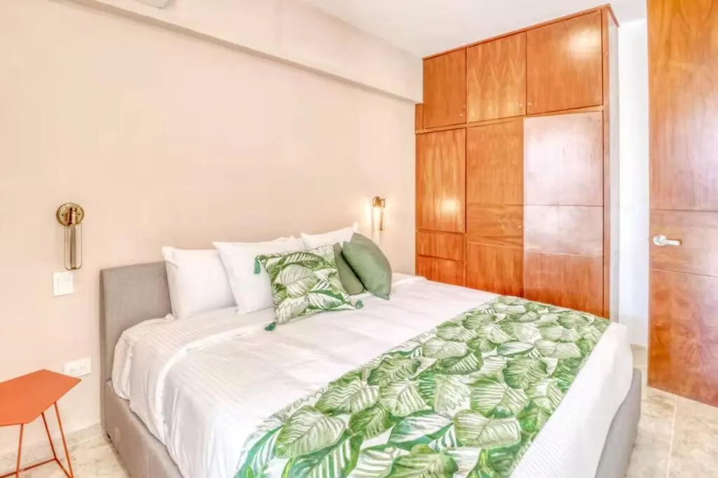 Apartament 304 Amena Romantic Jungle Ph W/ Private Pool & Gym Tulum