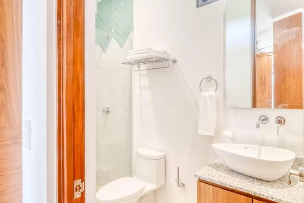 304 Amena Romantic Jungle Ph W/ Private Pool & Gym Apartment Tulum Mexico