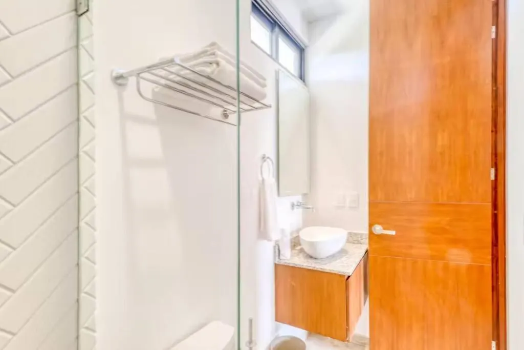 304 Amena Romantic Jungle Ph W/ Private Pool & Gym Apartment Tulum Mexico