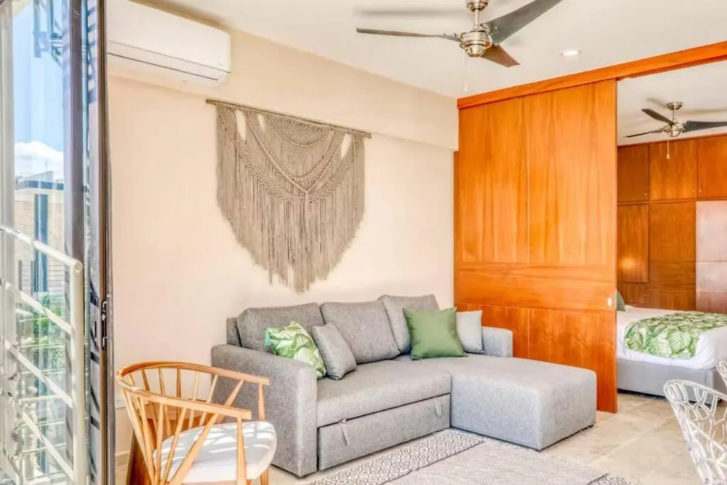 Ferienwohnung 304 Amena Romantic Jungle Ph W/ Private Pool & Gym Tulum Mexiko